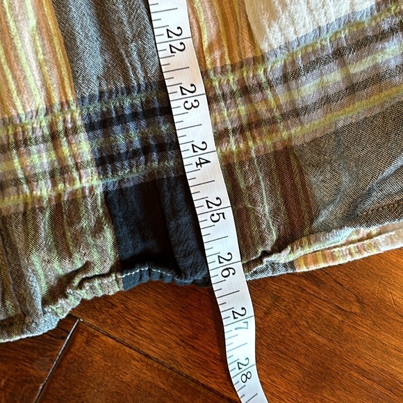 WOOLRICH Button-up Lightweight Shirt Size Large - Picture 6 of 10